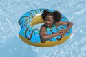 Bestway Koło Do Pływania Donut Pączek Niebieski 107 cm Bestway 36118