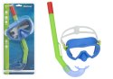Bestway Maska z Rurką do Nurkowania Zielono- Niebieska Bestway 24036