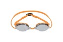 Bestway Okulary do Pływania Lustrzane Pomarańczowe 21066