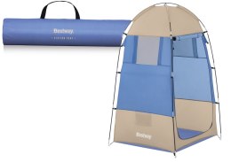 Bestway Plażowa Przebieralnia Namiot 110 x 110 x 190 cm Bestway 68002