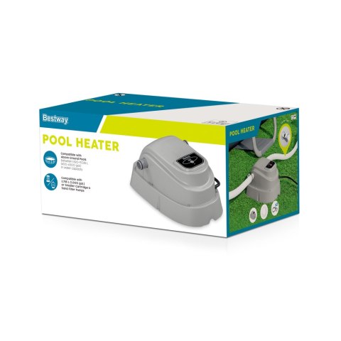 Bestway Podgrzewacz Wody do Basenu Bestway 58259 Bestway Podgrzewacz Wody do Basenu Bestway 58259