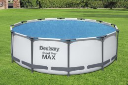 Bestway Pokrywa Solarna Na Basen 366 cm - BESTWAY 58242