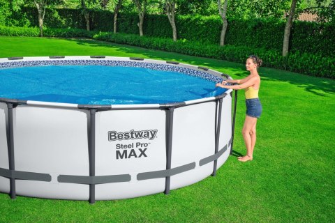 Bestway Pokrywa Solarna Na Basen 366 cm - BESTWAY 58242 Bestway Pokrywa Solarna Na Basen 366 cm - BESTWAY 58242