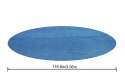 Bestway Pokrywa Solarna Na Basen 366 cm - BESTWAY 58242