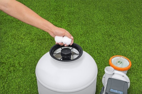 Bestway Pompa Piaskowa 11355 L/h Bestway 58486 Bestway Pompa Piaskowa 11355 L/h Bestway 58486
