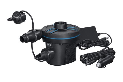 Bestway Pompka Elektryczna 490 l/min 220/12V Bestway 62255 Bestway Pompka Elektryczna 490 l/min 220/12V Bestway 62255