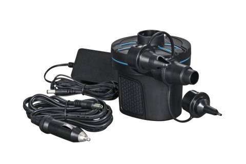 Bestway Pompka Elektryczna 490 l/min 220/12V Bestway 62255 Bestway Pompka Elektryczna 490 l/min 220/12V Bestway 62255