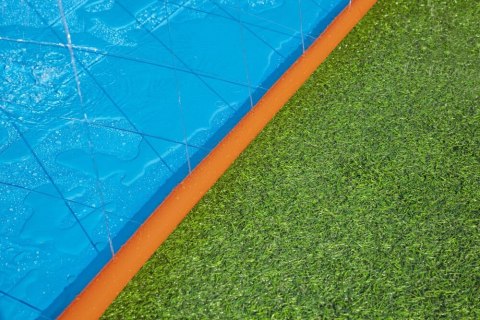 Bestway Ślizg Ślizgawka Wodna Podwójna Zjeżdżalnia 4.88m Bestway 52328 Bestway Ślizg Ślizgawka Wodna Podwójna Zjeżdżalnia 4.88m Bestway 52328