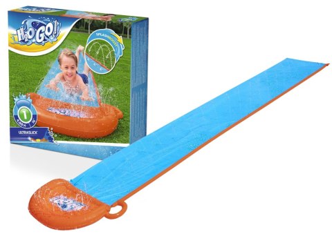 Bestway Ślizg Ślizgawka Wodna Pojedyncza 4.88m Bestway 52326 Bestway Ślizg Ślizgawka Wodna Pojedyncza 4.88m Bestway 52326