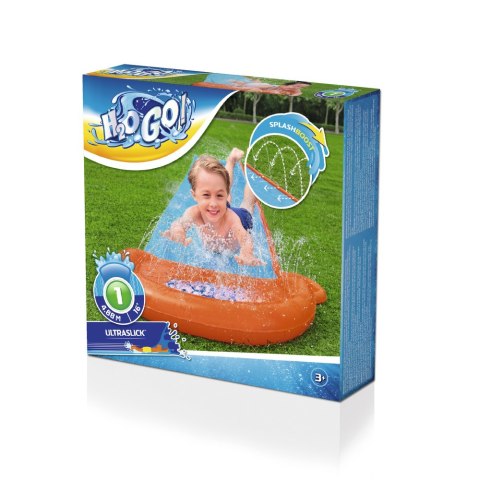 Bestway Ślizg Ślizgawka Wodna Pojedyncza 4.88m Bestway 52326 Bestway Ślizg Ślizgawka Wodna Pojedyncza 4.88m Bestway 52326