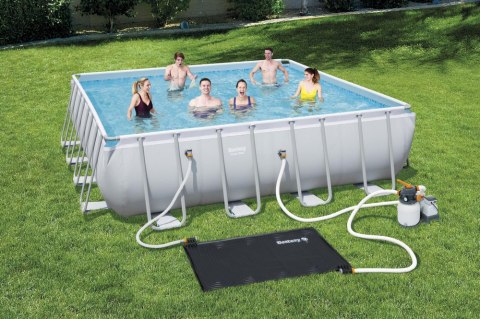 Bestway Solarny Panel Podgrzewający 110 x 171 cm do Basenu Bestway 58423 Bestway Solarny Panel Podgrzewający 110 x 171 cm do Basenu Bestway 58423