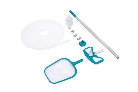 Bestway Zestaw Do Czyszczenia Dna Basenu Bestway 58234 Bestway Zestaw Do Czyszczenia Dna Basenu Bestway 58234