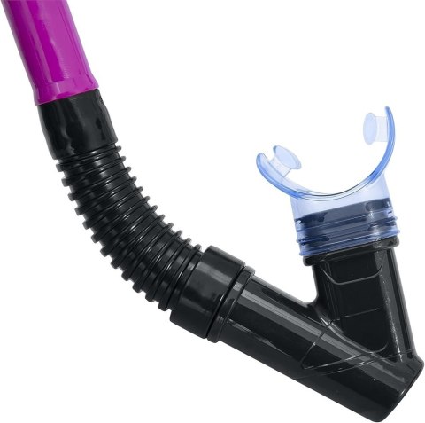 Bestway Zestaw do Nurkowania Maska z Rurką Różowy 24070 Bestway Zestaw do Nurkowania Maska z Rurką Różowy 24070