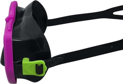 Bestway Zestaw do Nurkowania Maska z Rurką Różowy 24070 Bestway Zestaw do Nurkowania Maska z Rurką Różowy 24070
