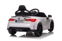 LEAN CARS Auto Na Akumulator BMW M4 Białe