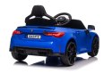 LEAN CARS Auto Na Akumulator BMW M4 Niebieskie