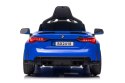 LEAN CARS Auto Na Akumulator BMW M4 Niebieskie