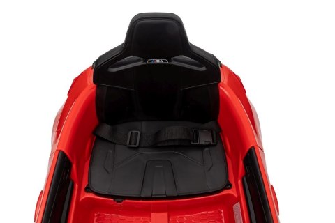 LEAN CARS Auto Na Akumulator Bmw M4 Czerwone LEAN CARS Auto Na Akumulator Bmw M4 Czerwone