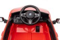 LEAN CARS Auto Na Akumulator Bmw M4 Czerwone