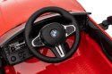 LEAN CARS Auto Na Akumulator Bmw M4 Czerwone