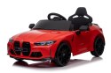 LEAN CARS Auto Na Akumulator Bmw M4 Czerwone