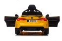 LEAN CARS Auto Na Akumulator Bmw M4 Zółte