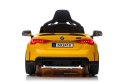 LEAN CARS Auto Na Akumulator Bmw M4 Zółte