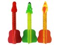 LEAN Toys Wyrzutnia Wulkan Rakieta Dinozaury Gra W Domu I Na Podwórku
