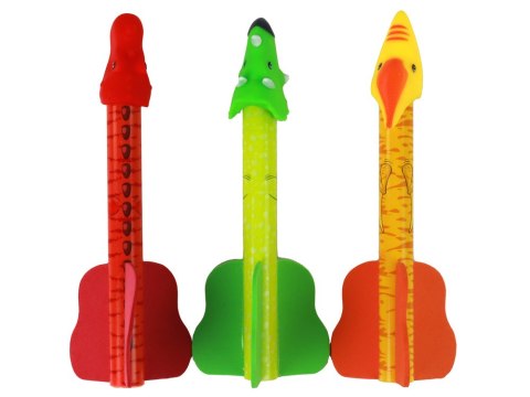 LEAN Toys Wyrzutnia Wulkan Rakieta Dinozaury Gra W Domu I Na Podwórku LEAN Toys Wyrzutnia Wulkan Rakieta Dinozaury Gra W Domu I Na Podwórku
