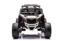 LEAN CARS Auto Na Akumulator Buggy Can-am DK-CA003 Biały