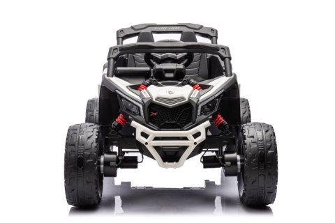 LEAN CARS Auto Na Akumulator Buggy Can-am DK-CA003 Biały LEAN CARS Auto Na Akumulator Buggy Can-am DK-CA003 Biały