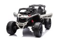 LEAN CARS Auto Na Akumulator Buggy Can-am DK-CA003 Biały