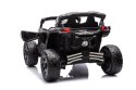 LEAN CARS Auto Na Akumulator Buggy Can-am DK-CA003 Biały