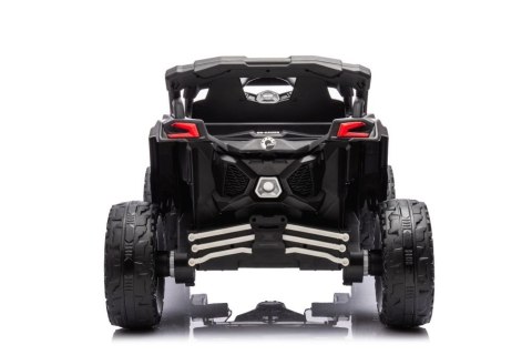 LEAN CARS Auto Na Akumulator Buggy Can-am DK-CA003 Biały LEAN CARS Auto Na Akumulator Buggy Can-am DK-CA003 Biały