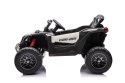 LEAN CARS Auto Na Akumulator Buggy Can-am DK-CA003 Biały