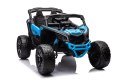 LEAN CARS Auto Na Akumulator Buggy Can-am DK-CA003 Niebieski