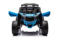 LEAN CARS Auto Na Akumulator Buggy Can-am DK-CA003 Niebieski