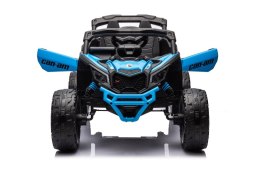 LEAN CARS Auto Na Akumulator Buggy Can-am DK-CA003 Niebieski