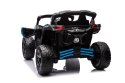 LEAN CARS Auto Na Akumulator Buggy Can-am DK-CA003 Niebieski