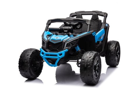 LEAN CARS Auto Na Akumulator Buggy Can-am DK-CA003 Niebieski LEAN CARS Auto Na Akumulator Buggy Can-am DK-CA003 Niebieski