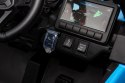 LEAN CARS Auto Na Akumulator Buggy Can-am DK-CA003 Niebieski