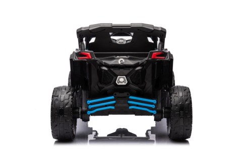 LEAN CARS Auto Na Akumulator Buggy Can-am DK-CA003 Niebieski LEAN CARS Auto Na Akumulator Buggy Can-am DK-CA003 Niebieski