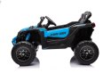 LEAN CARS Auto Na Akumulator Buggy Can-am DK-CA003 Niebieski