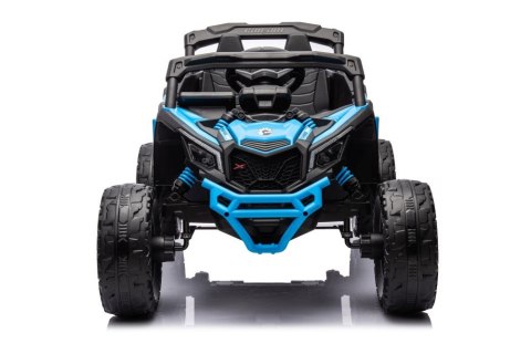 LEAN CARS Auto Na Akumulator Buggy Can-am DK-CA003 Niebieski LEAN CARS Auto Na Akumulator Buggy Can-am DK-CA003 Niebieski