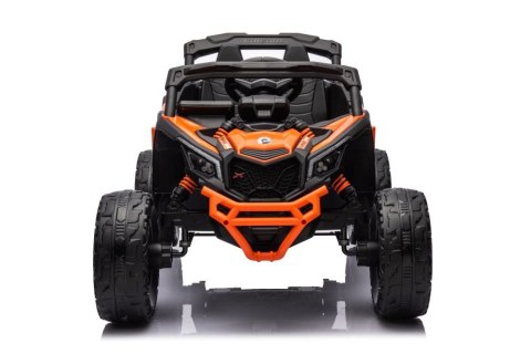 LEAN CARS Auto Na Akumulator Buggy Can-am DK-CA003 Pomarańczowy Lakierowany LEAN CARS Auto Na Akumulator Buggy Can-am DK-CA003 Pomarańczowy Lakierowany