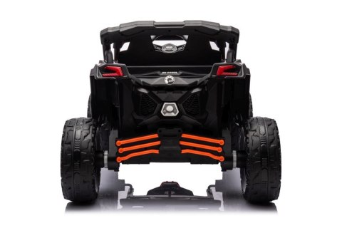 LEAN CARS Auto Na Akumulator Buggy Can-am DK-CA003 Pomarańczowy Lakierowany LEAN CARS Auto Na Akumulator Buggy Can-am DK-CA003 Pomarańczowy Lakierowany