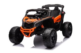 LEAN CARS Auto Na Akumulator Buggy Can-am DK-CA003 Pomarańczowy