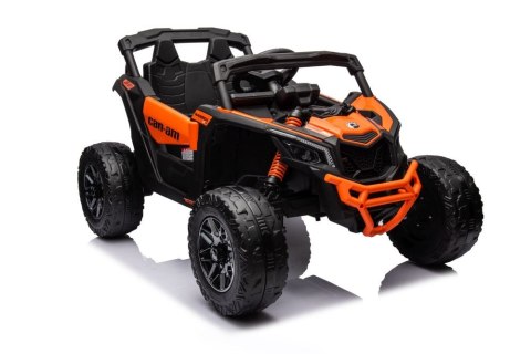 LEAN CARS Auto Na Akumulator Buggy Can-am DK-CA003 Pomarańczowy LEAN CARS Auto Na Akumulator Buggy Can-am DK-CA003 Pomarańczowy