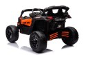 LEAN CARS Auto Na Akumulator Buggy Can-am DK-CA003 Pomarańczowy