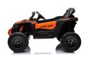 LEAN CARS Auto Na Akumulator Buggy Can-am DK-CA003 Pomarańczowy